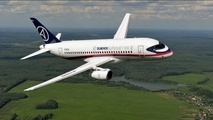 Iran Signs Agreement for 40 SSJ100R Russian Regional Jets
