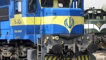 قطار مسافری اینچه برون - گرگان - ساری راه اندازی شد