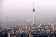 آلودگی هوای تهران؛ عامل اصلی انسان ساخت نه کاهش وزش باد