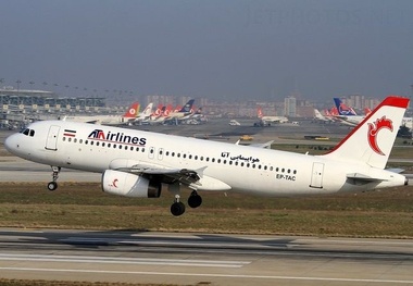 کاهش وزن مجاز بار مسافران به دلیل شرایط جوی فرودگاه مهرآباد