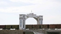 رشد  ۴۸ درصدی تردد واگن های باری در گمرک اینچه برون
