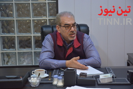 داود فهندژ سعدی
