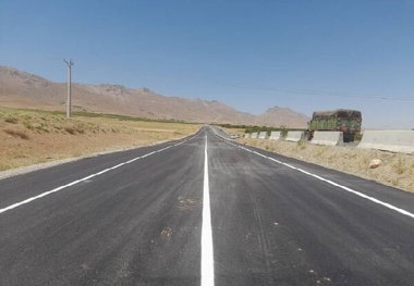 بیش از ۶ میلیارد ریال برای ارتقای ایمنی راه های کاشمر هزینه شد