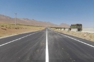 اجرای ۱۸۰ کیلومتر خط کشی در محورهای مواصلاتی استان لرستان 