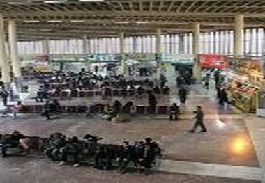 جابه‌جایی۱.۱ میلیون مسافر توسط ناوگان حمل و نقل عمومی در زنجان