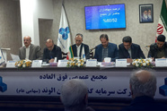 افزایش سرمایه ۳۹ درصدی ثالوند به تصویب رسید 