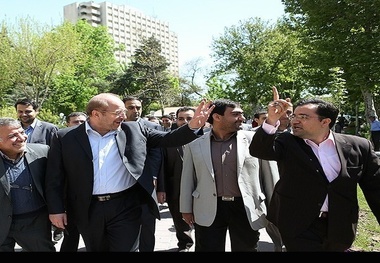 تکذیب درخواست  پایان کار از سوی قالیباف