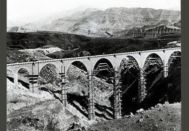 The Railway That United Iran