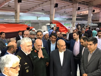 بیست و یکمین نمایشگاه صنایع دریایی و دریانوردی