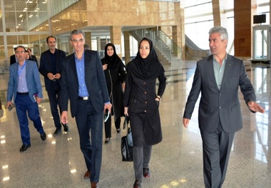 قول پیگیری تجهیز باند دوم فرودگاه اردبیل به سامانه هواشناسی