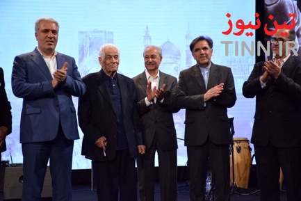 مراسم شصتمین سالگرد تأسیس انجمن صنفی دفاتر خدمات مسافرتی هوایی و جهانگردی