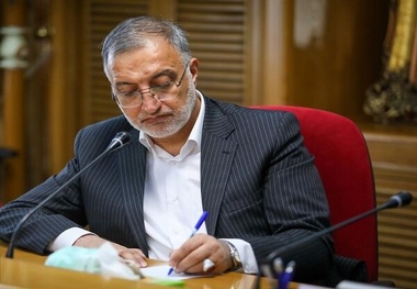 مجید عمرانی سرپرست سازمان تاکسیرانی شهر تهران شد