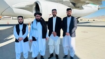 هیاتی از افغانستان برای گسترش همکاری در حوزه حمل و نقل ریلی به ایران سفر کرد