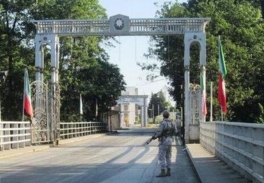 پیشرفت ۶۰ درصدی مقاوم سازی پل مرزی آستاراچای