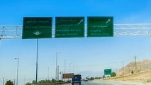 فیلم | تصادفی دیگر و تاکید رانندگان کامیون بر تسریع رفع خرابی های کمربندی شهرضا