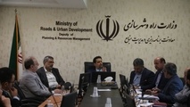 برگزاری دومین جلسه ستاد راهبری برنامه هفتم در بخش حمل و نقل مسکن و شهرسازی 
