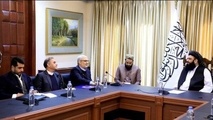 کاظمی قمی: آمادۀ تکمیل پروژه های نیمه تمام در افغانستان هستیم/ عبدالکبیر: متعهد به همکاری با ایران هستیم