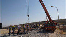 بهره برداری از راه آهن ۴ خطه تهران کرج؛ امسال