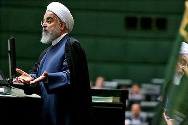 نمایندگان مجلس طرح سوال از روحانی را آماده میکنند + متن کامل سوال نمایندگان
