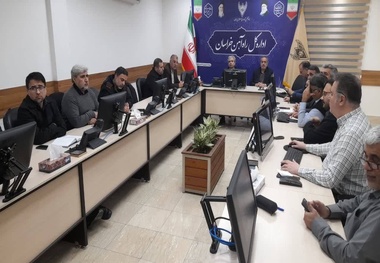 بازدید ضیایی مهر از راه آهن خراسان/ استمرار خدمات ریلی با حفظ ایمنی