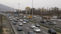 کاهش ۴۰ درصدی سفرهای مردم در هفته گذشته