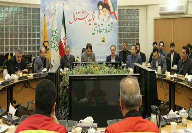 مدیر بازرسی جدید شرکت بهره برداری متروی تهران معارفه شد