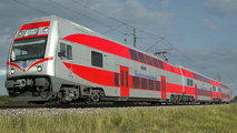 Škoda Group Unveils New Four-Car Metro Train for Sofia