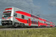 Škoda Group Unveils New Four-Car Metro Train for Sofia