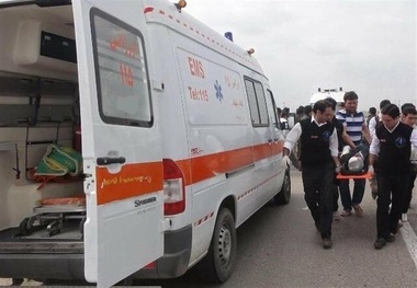 3 کشته و 5 زخمی در انفجار تونل در آزادراه تهران-شمال 