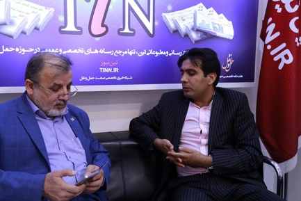 روز پنجم نمایشگاه مطبوعات