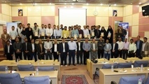 نشست صمیمانه مدیرکل راه و شهرسازی لارستان با اصحاب رسانه