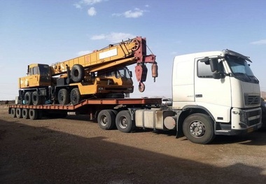 صدور بیش از ۱۰۰۰ پروانه عبور بار ترافیکی در استان بوشهر