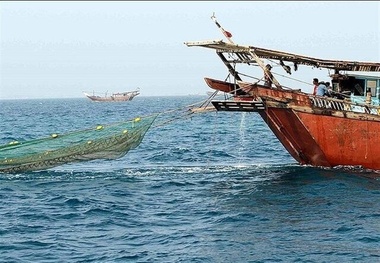 ۱۶۰۰ زائر اربعین از مسیر دریایی به کربلا رفتند