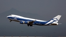 AirBridgeCargo boosts volume 17% in 1Q