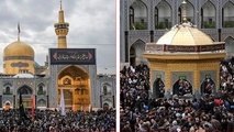 تردد پرحجم و روان زائران در ورودی‌های مشهد/ اعمال محدودیت‌های تردد تا نماز مغرب