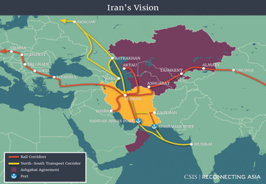 راه آهن چابهار–زاهدان؛ کلید توسعه جنوب شرق ایران