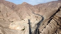 تونل «تنگه زاغ» هرمزگان مسدود می‌شود
