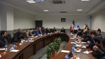 همکاری شورای شهر، شهرداری و آژانس‌های مسافرتی برای رونق فرودگاه همدان