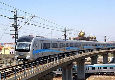 Bombardier JV wins Chinese metro car traction contract
