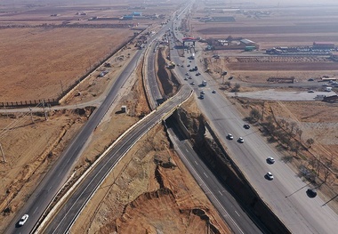 ۱۴۴ کیلومتر باند دوم راه در خراسان جنوبی تکمیل می شود