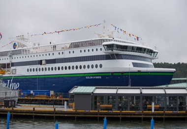 Color Line’s Color Hybrid Named in Norway