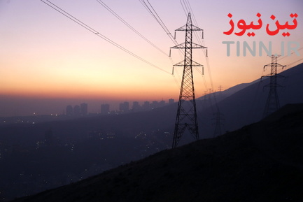 آلودگی هوای تهران