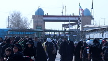 ثبت خروج بیش از 70 هزار زائر ایرانی در روز گذشته
