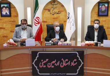 استاندار کرمان خواستار افزایش ظرفیت ناوگان ریلی اربعین شد