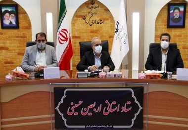 استاندار کرمان خواستار افزایش ظرفیت ناوگان ریلی اربعین شد