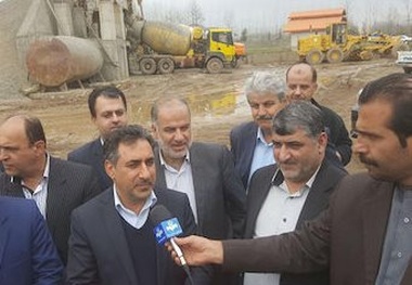 افتتاح مهمترین پروژه ریلی در استان آذربایجان شرقی طی چند ماه آینده 