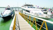 گردشگری روی آب
