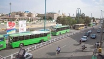 ارتقای سرویس دهی ناوگان اتوبوسرانی قم به شهروندان و زائران