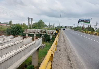 اصلاح کمربندی آمل–بابل کلید خورد