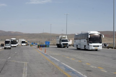 افزایش تردد طی ششماهه اول امسال درمحورهای آذربایجان شرقی